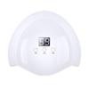 Lampada per unghie a LED UV, smalto in gel, lampada per manicure, macchina per asciugatura, schermo, carica USB, luce asciutta