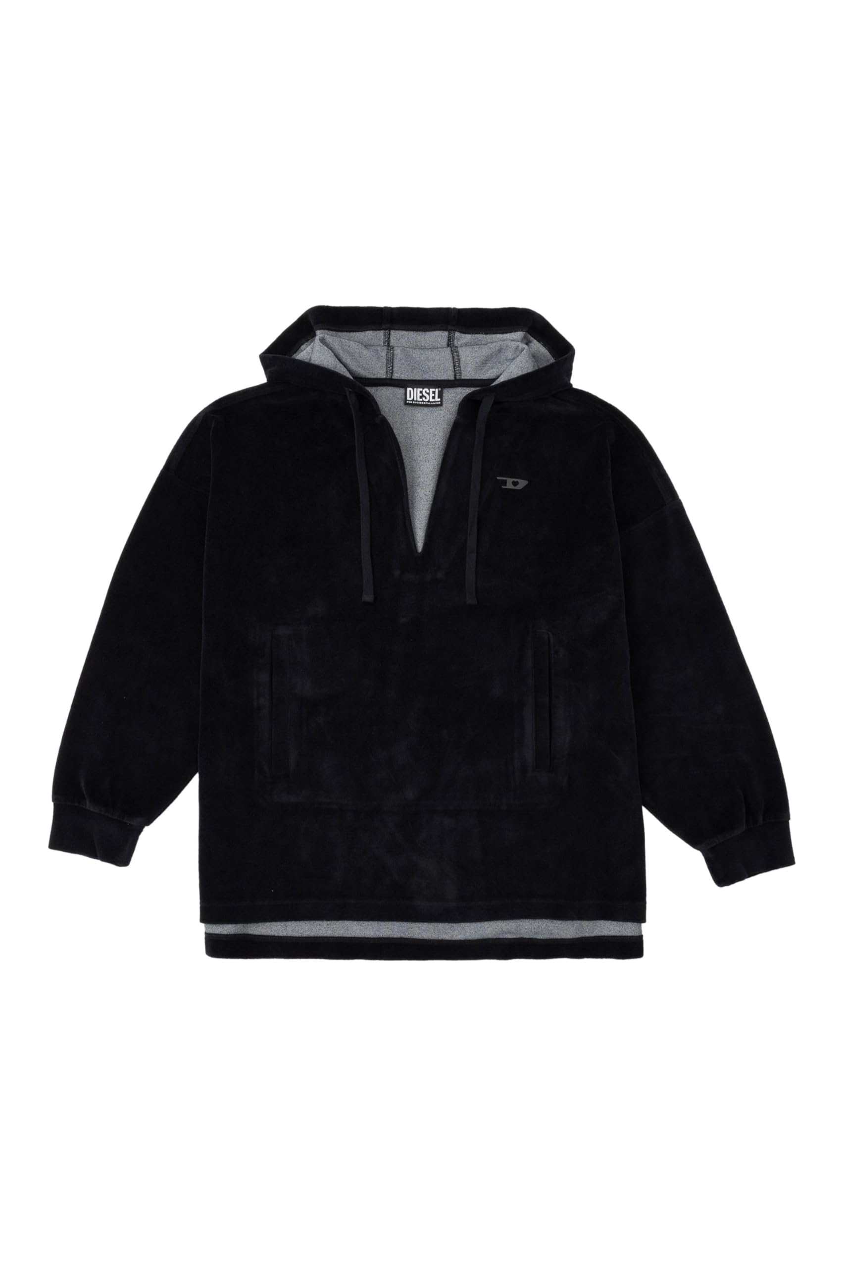 

Diesel Sweatshirt A17218RBNDT 900 Black M Women s ROX-1RBNDT чорний