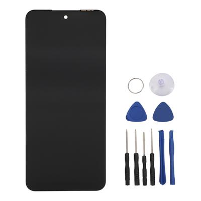 Screen Replacement for Infinix Hot 30 Play X6835 Phone TFT Display Touch Screen Digitizer Assembly with Repair Tools