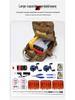 Multifunctional Camouflage Outdoor Hiking & Travel Crossbody Bag