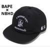 Used APE NEIGHBORHOOD Cap