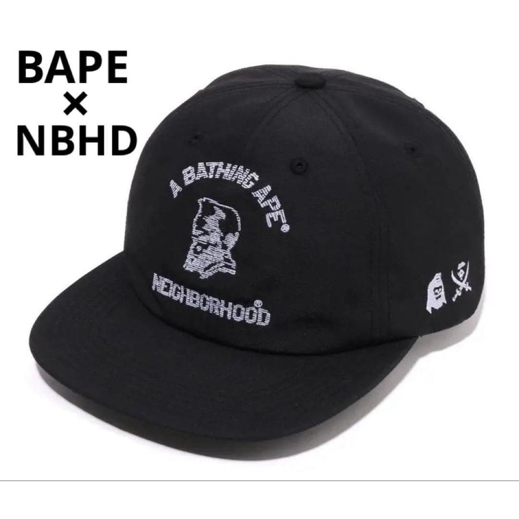 Used APE NEIGHBORHOOD Cap