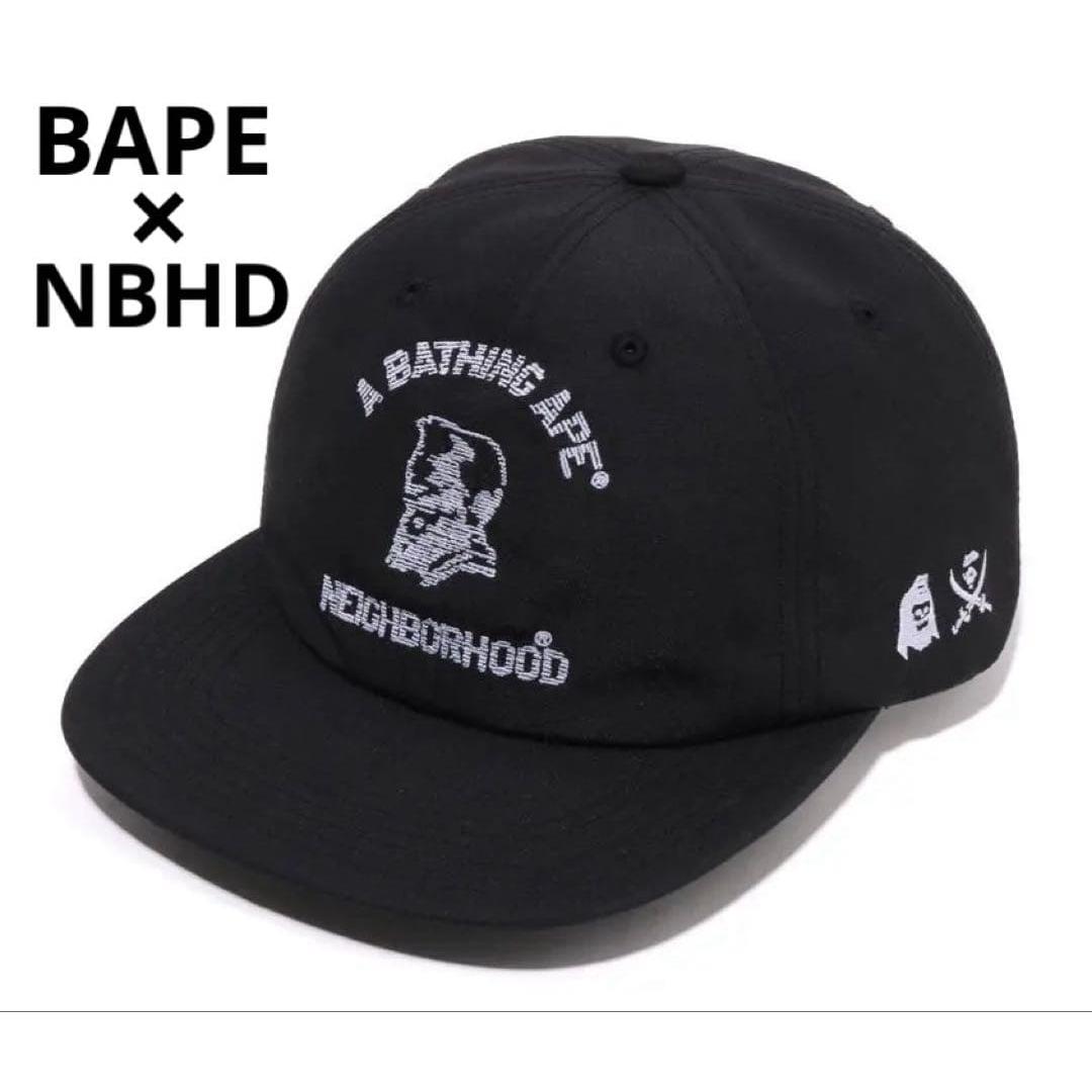 Used APE  NEIGHBORHOOD Cap