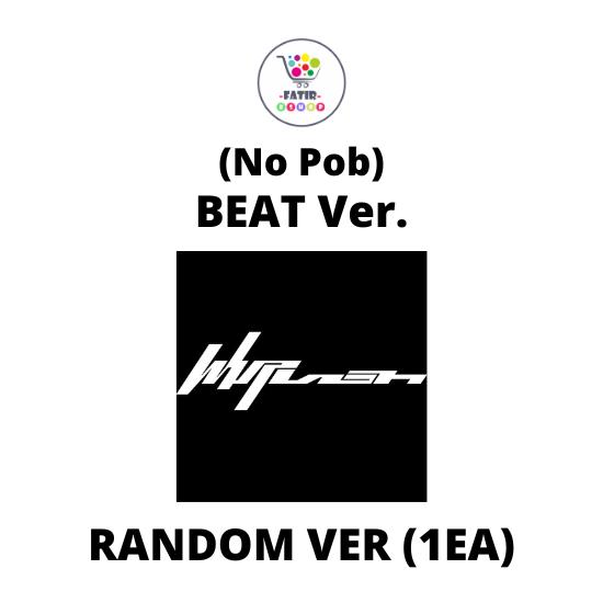 Выберите POB BEAT Ver AESPA 5-й мини-альбом Whiplash No POB Random