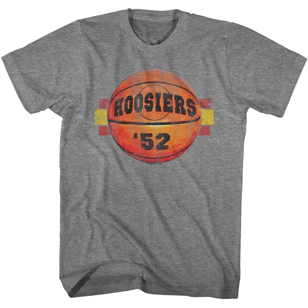 Hoosiers Basketball 52 Movie Shirt 130