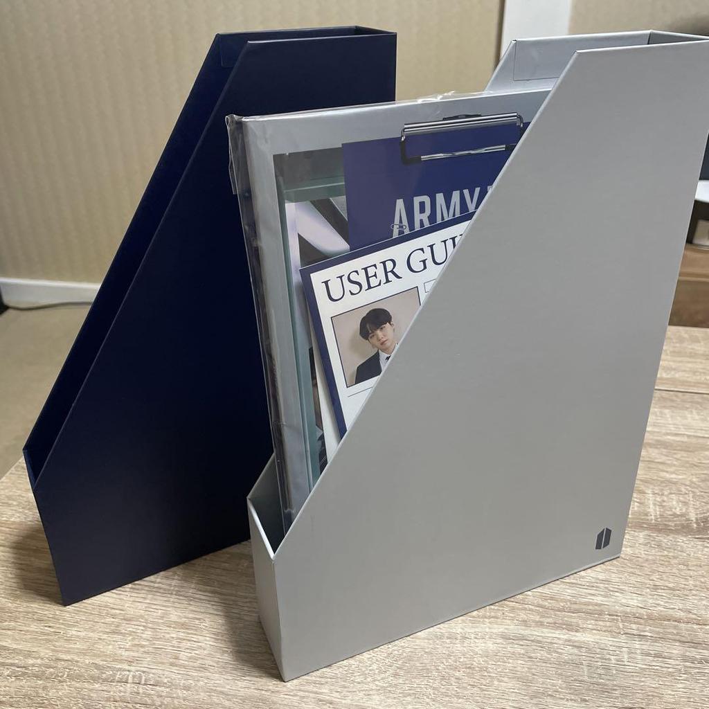 [USED] BTS ARMY ZIP MEMBERSHIP KIT