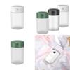 360ml Tragbarer Luftbefeuchter Diffusor mit kühlem Nebel für Gesichtshydratation und Komfort