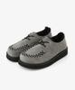 Romantic Move Bowie Winter Shoes R24U001 (Grey Suede)