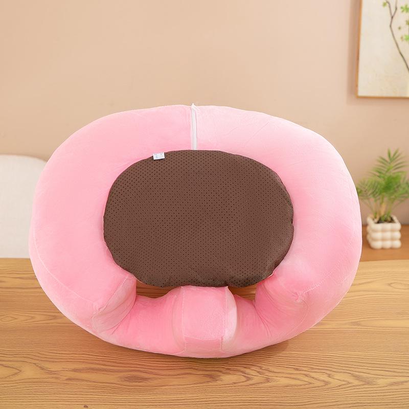 Creative Crown Baby Sit-Up Sofa – Anti-Tip Infant Learning Seat