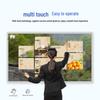 VANCEN Interactive Touchscreen Kiosk Display CN plug (adapter included)