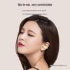 2025 New Model Bone Conduction Bluetooth Headphones: Wireless In-Ear Clip, High-End, Long-Wearing, Pain-Free Audio Experience