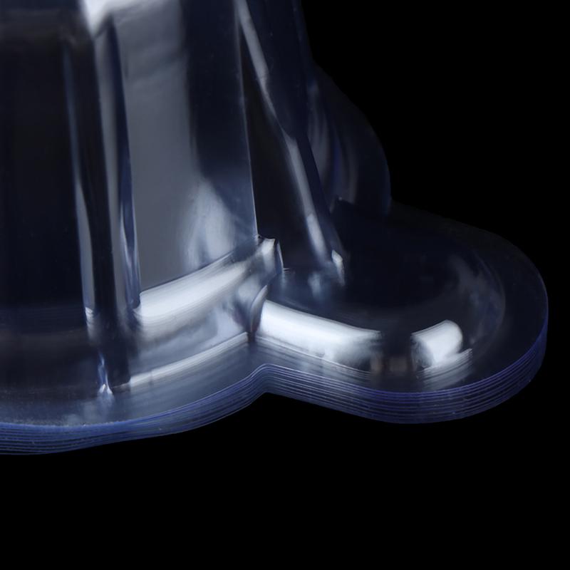 100Pcs 40Ml Plastic Disposable Cups Dispenser For Diy Epoxy Resin Jewelry Making