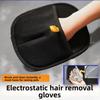 Removes Lint From Clothes Pet Hair Removal Roller Removes Hairs Cat Hair Brush Take Out of Clothes For Cleaning Remover Tools