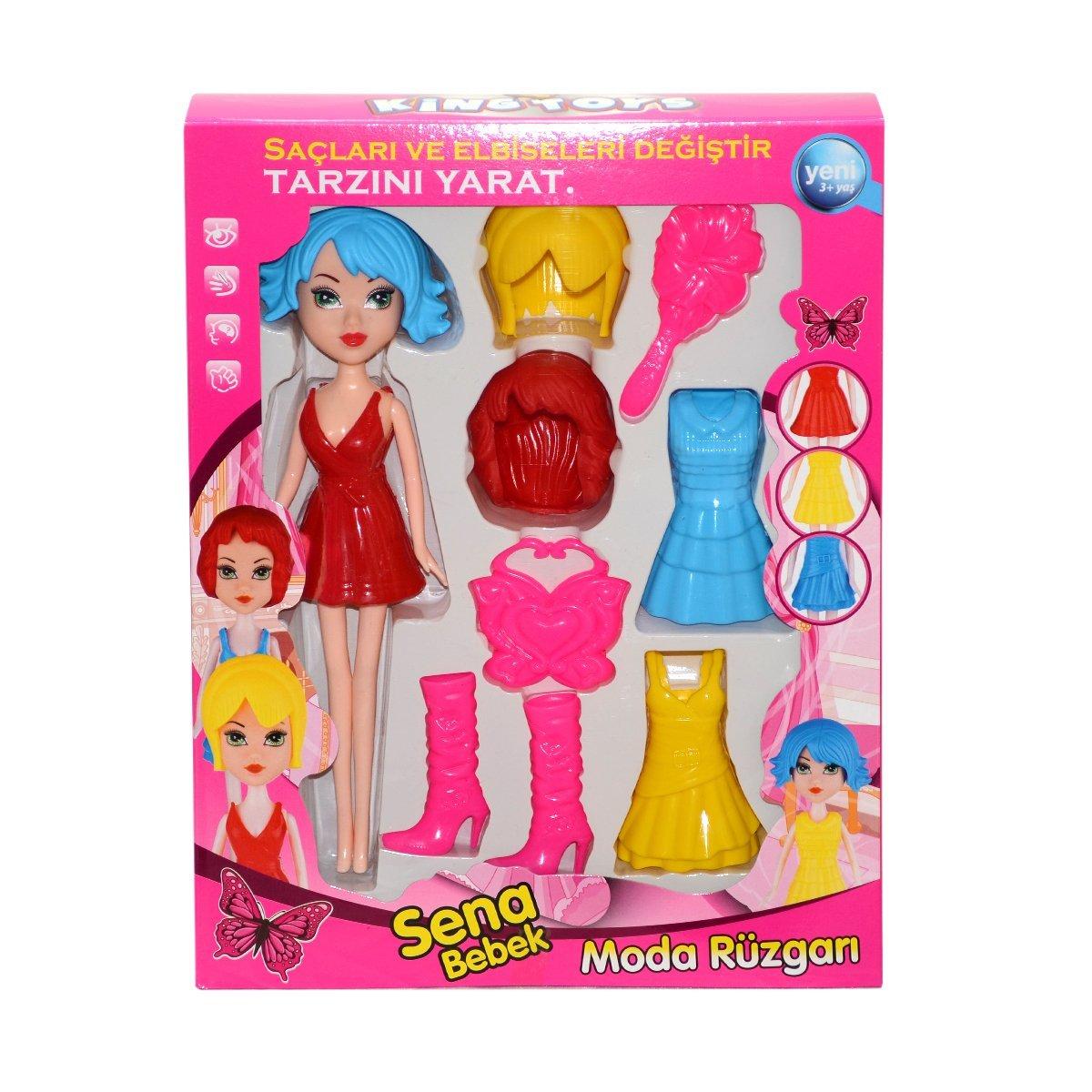 

SN-1548A KingToys, Sena Baby Fashion Wind
