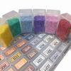 Transparent Perler Beads Storage Box Plastic Jewelry Container Beads Storage Box  DIY Crafts