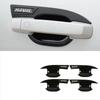 Car Door Handle Bowl Trim Cover Protect for Haval Dargo  2024