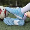 Childrens Soccer Shoes Original Society Football Boot Design Non-slip Fast Soccer Tennis Kids Football Shoes for Boy and Girl