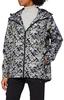 Jacket Trespass Qikpac Plain Rain Jacket Waterproof Patterned TP4324