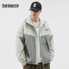 Mark Fairwhale Herren Colorblock Kapuzenjacke