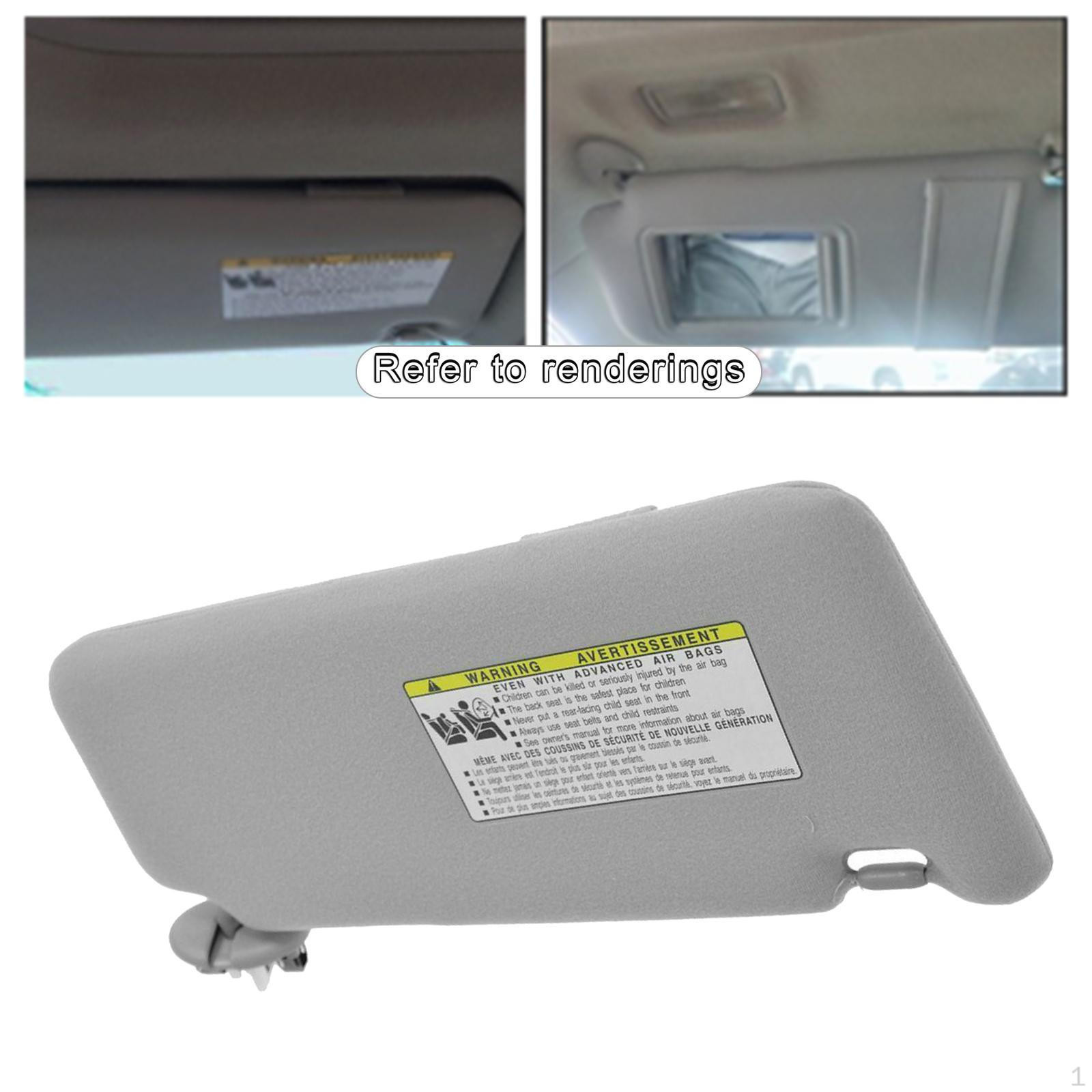 

74320-06800-B0 0004002-30706-B0 Passenger Side Gray for 2007-2011 Auto Accessories Car Parts