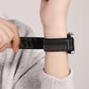 Woven Nylon Watch Band for Huawei Watch Fit 4 Pro/Fit 4/Fit 3 Breathable Magic Tape Closure Replacement Strap