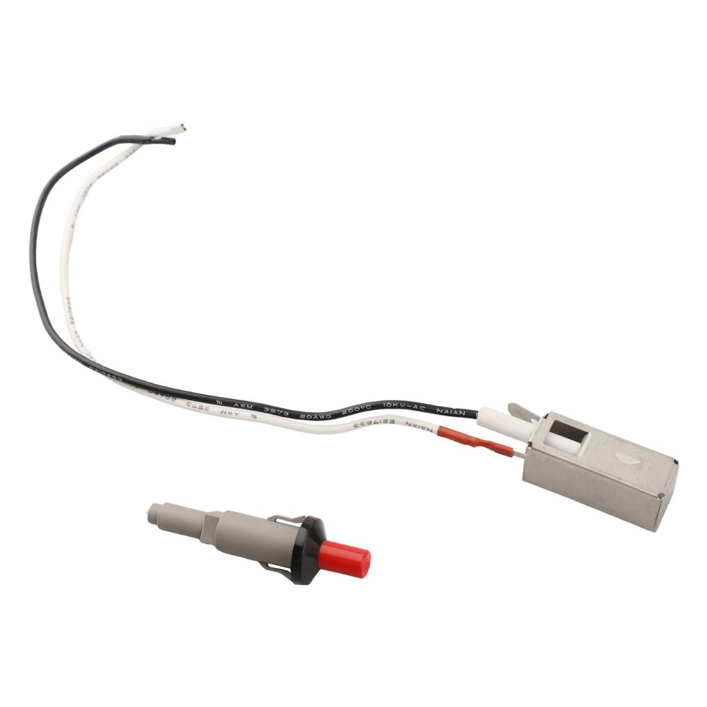 Grillzündung 7510 Zündung Ersatz Zündungsbaugruppe Kit Grillzubehör Grillzündung Zündsystem