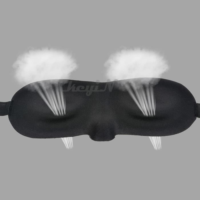 Ultra Comfort 3D Sleep Mask .