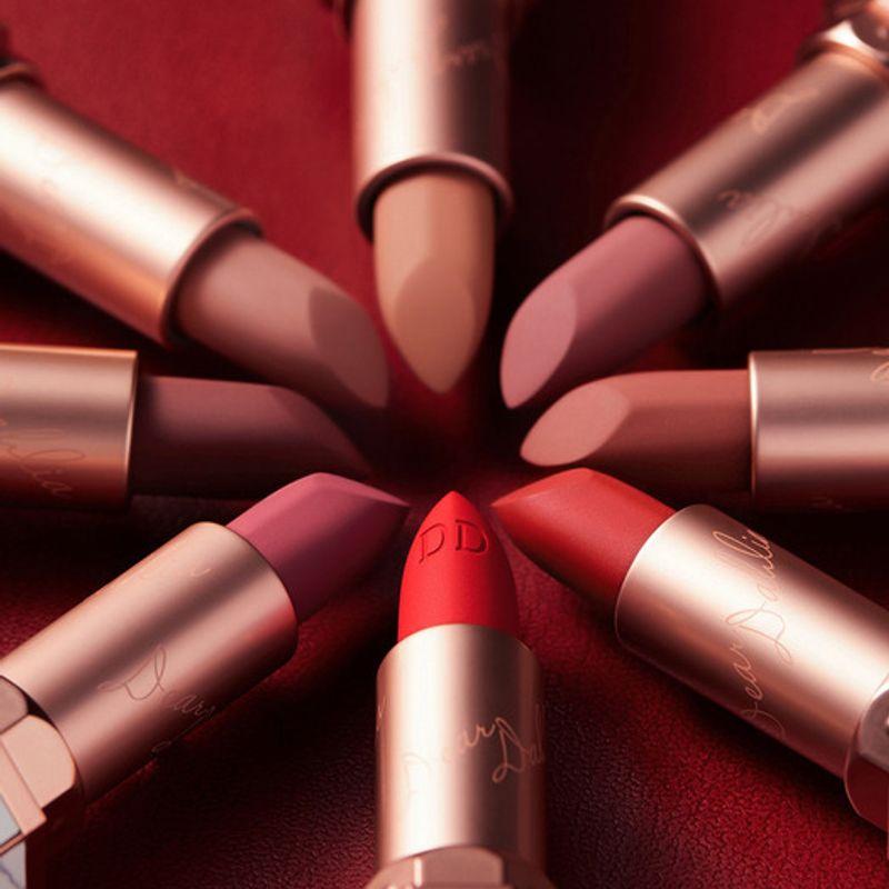 Lip Paradise Effortless Матовая помада 12_M112 TAYLOR