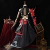 Honkai Impact 3 Raiden Mei Cosplay Costume Herrscher of Thunder Uniform Halloween Carnival Party Christmas Play Role Clothing