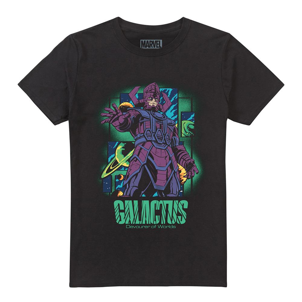 Fantastic Four Unisex Adult Devourer Of Worlds Galactus T-Shirt