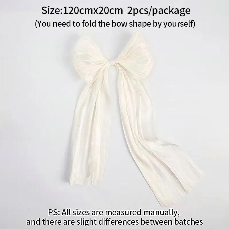 Diy Bow Tie Accessories Flowers Bouquet Decorations Flower Packaging Accessories Birthday Gift Items Cake Decorations
