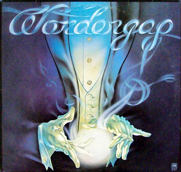 

LP Record WONDERGAP - Wondergap SP4674 A&M 1978 US Rock Used