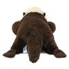 Carolata Sea Otter Plush Toy Down Realistic Animal Toy Doll Gift Present Birthday Christmas Present (Large/Lying Series/Soft Touch) (Twice Tested) /