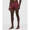 Always In Motion Boxer Brief 3  Heart Scatter Dot mIni Candy Cloud Burgundy Bay