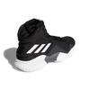 adidas Pro Bounce 2018 Black White (Unisex) Basketball Shoes FW5746