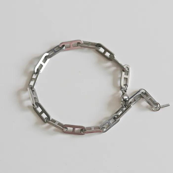 EE21 Chandal Chain Bracelet (No tarnishing)