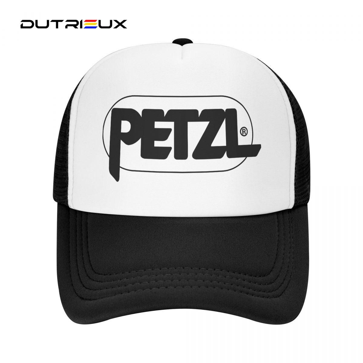 

Petzl Rock 2 модная брендовая бейсболка дышащая унисекс женская летняя сетчатая кепка Htas