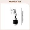 6 Mm Hi Hat Clutch for Cymbal Stand Accessory Drum Maintenance