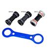 Metal Bike Wrench Bottom Bracket Repair Tool Remover Install