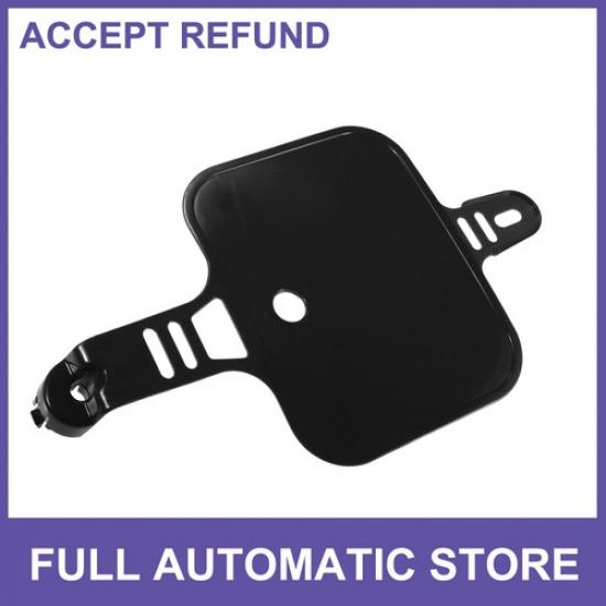 

SINGLE Motorcycle Dirt Bike Number Plate Replacement Black for Honda XR