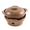 LIEI Clay Pot and Alcohol Stove Set