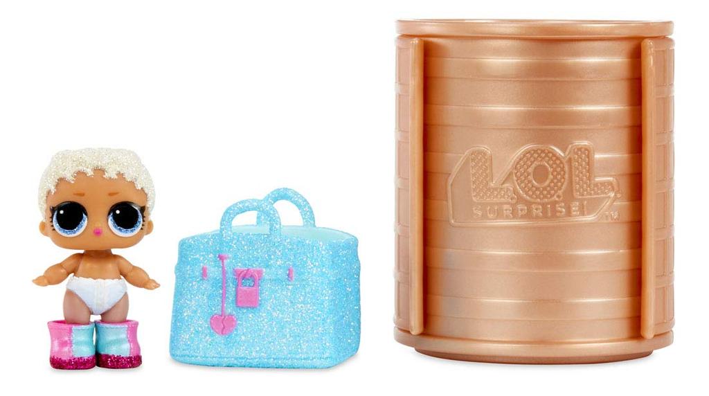 TAKARA TOMY Domestic Makeover Series Lils [Official Product] L.O.L. Surprise!