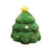 Ins Internet Celebrity Christmas Tree Pillow Plush Toy Christmas Tree Pillow Gingerbread Man Doll Pillow Wreath Play