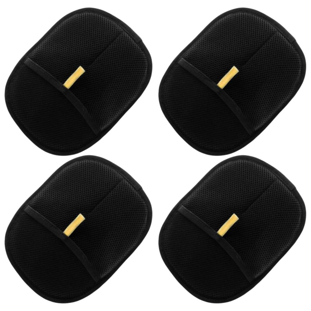 1-10PCS Pet Hair Remover Mitt Pet Grooming Gloves Pet Hair Remover Gloves for Dog Cat Rabbit with Long/Short/Curly Hair