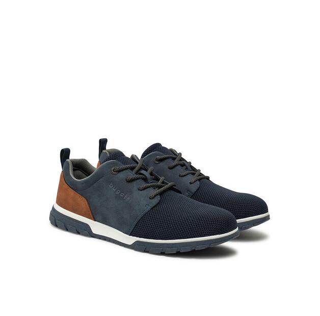 Men's Sneakers Bugatti 325-afe02-6900 Navy Blue