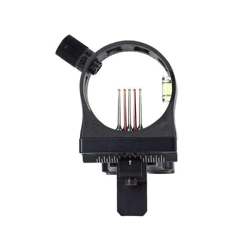 Longchan SP015 Adjustable 5-Pin Compound Bow Sight