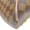 Used LOUIS VUITTON Shoulder Bag Kaisa Hobo N41556 Damier Brown Rose Valerine Shoulder