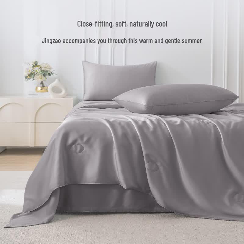 JD ZAO Tencel™ Washable Silk Quilt