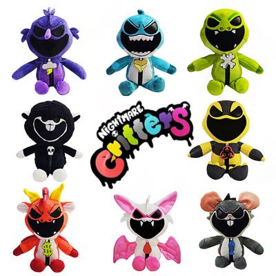 Premium-Quality Nightmare Top-Grade Critters First-Class Plush High-Standard Nightmare Top-Grade Critters High-Standard Toy First-Class Doll