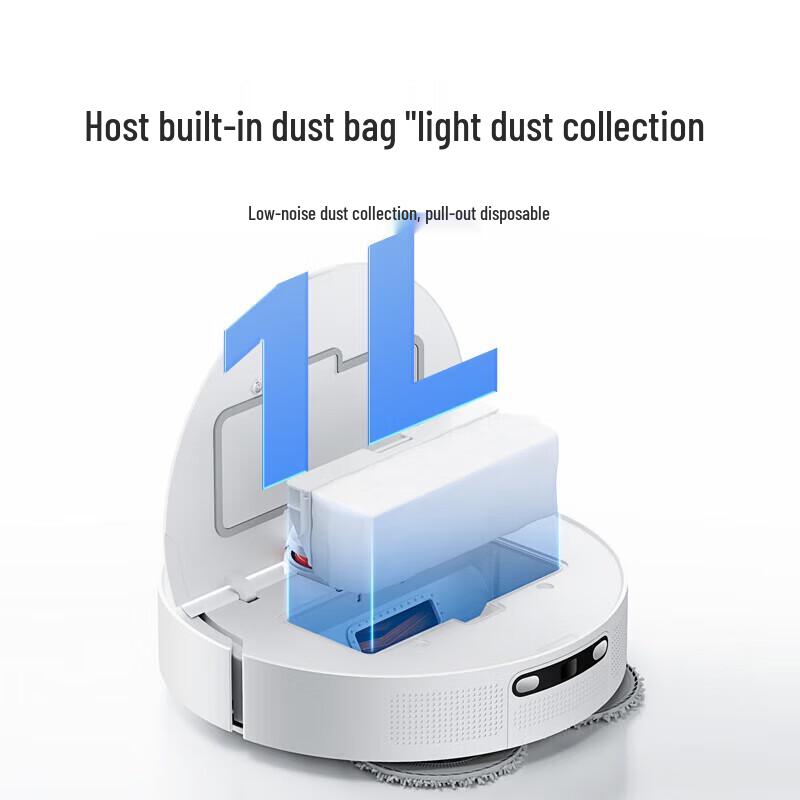 Xiaomi Mijia H40 Robot Vacuum and Mop